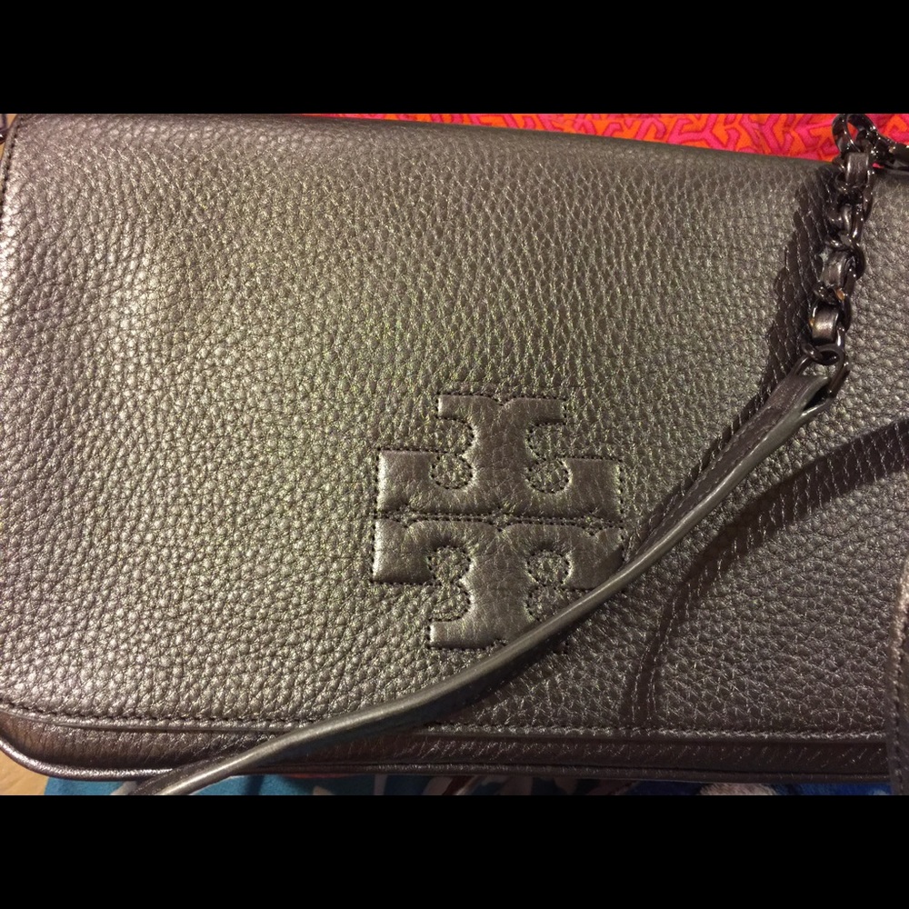 COPY - Tory Burch leather Crossbody Bag with dust bag